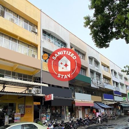 Spot On 90293 Sk Budget Hotel George Town Ngoại thất bức ảnh