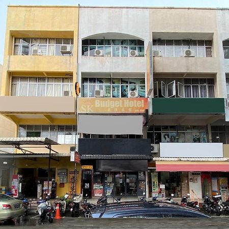 Spot On 90293 Sk Budget Hotel George Town Ngoại thất bức ảnh