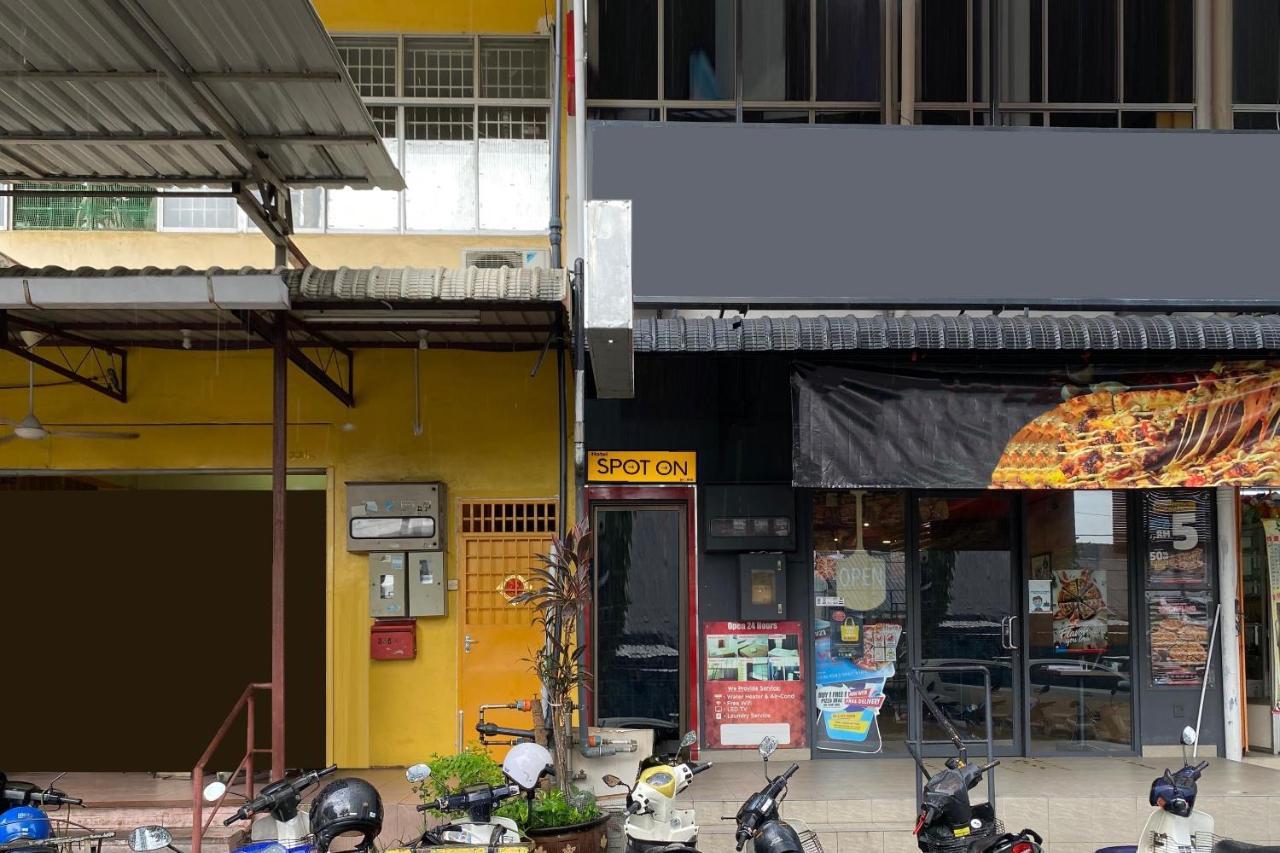Spot On 90293 Sk Budget Hotel George Town Ngoại thất bức ảnh