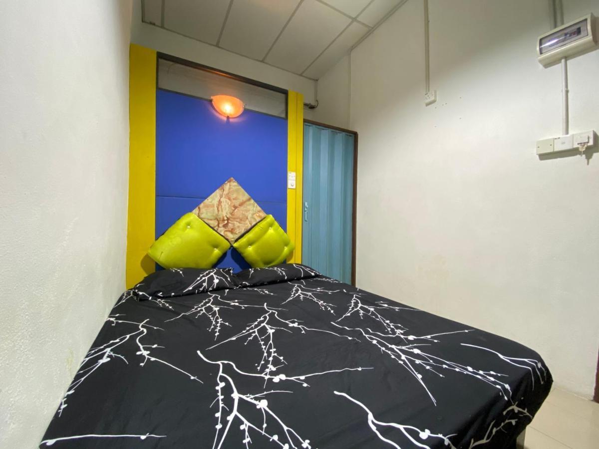 Spot On 90293 Sk Budget Hotel George Town Ngoại thất bức ảnh