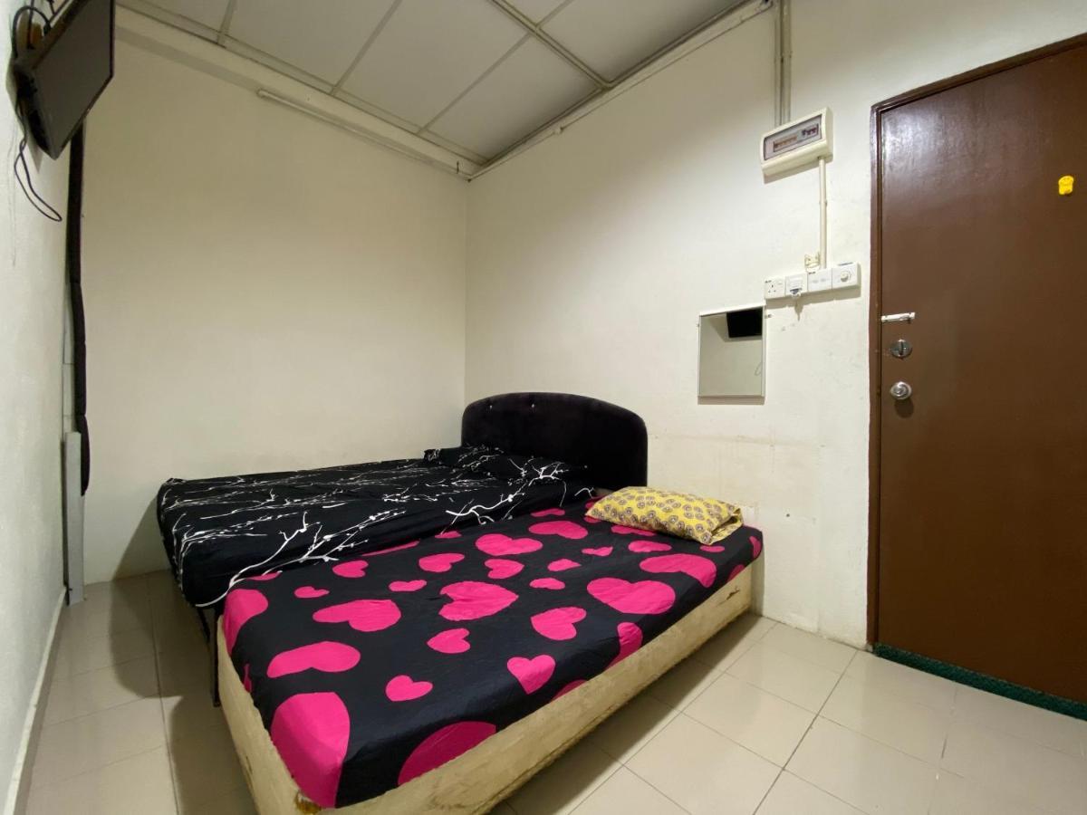 Spot On 90293 Sk Budget Hotel George Town Ngoại thất bức ảnh