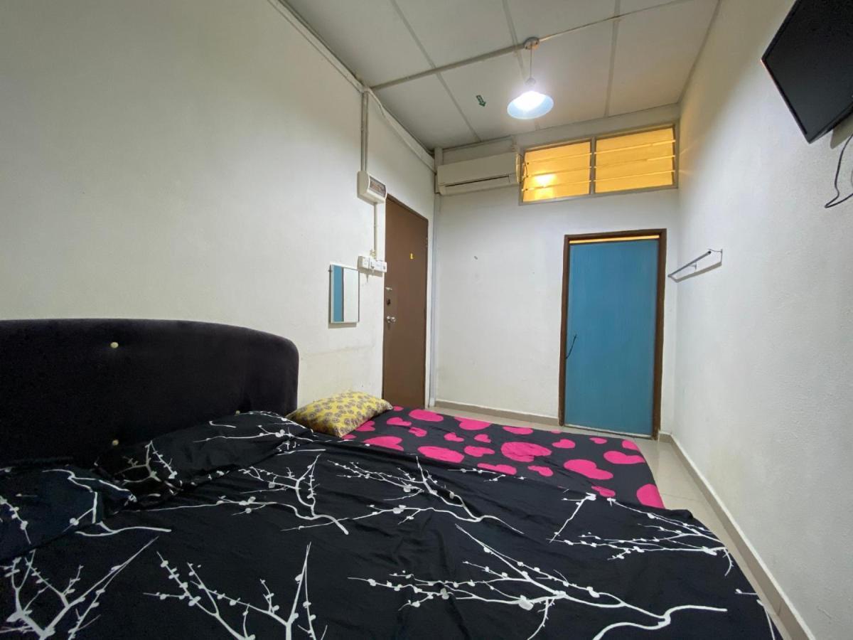 Spot On 90293 Sk Budget Hotel George Town Ngoại thất bức ảnh