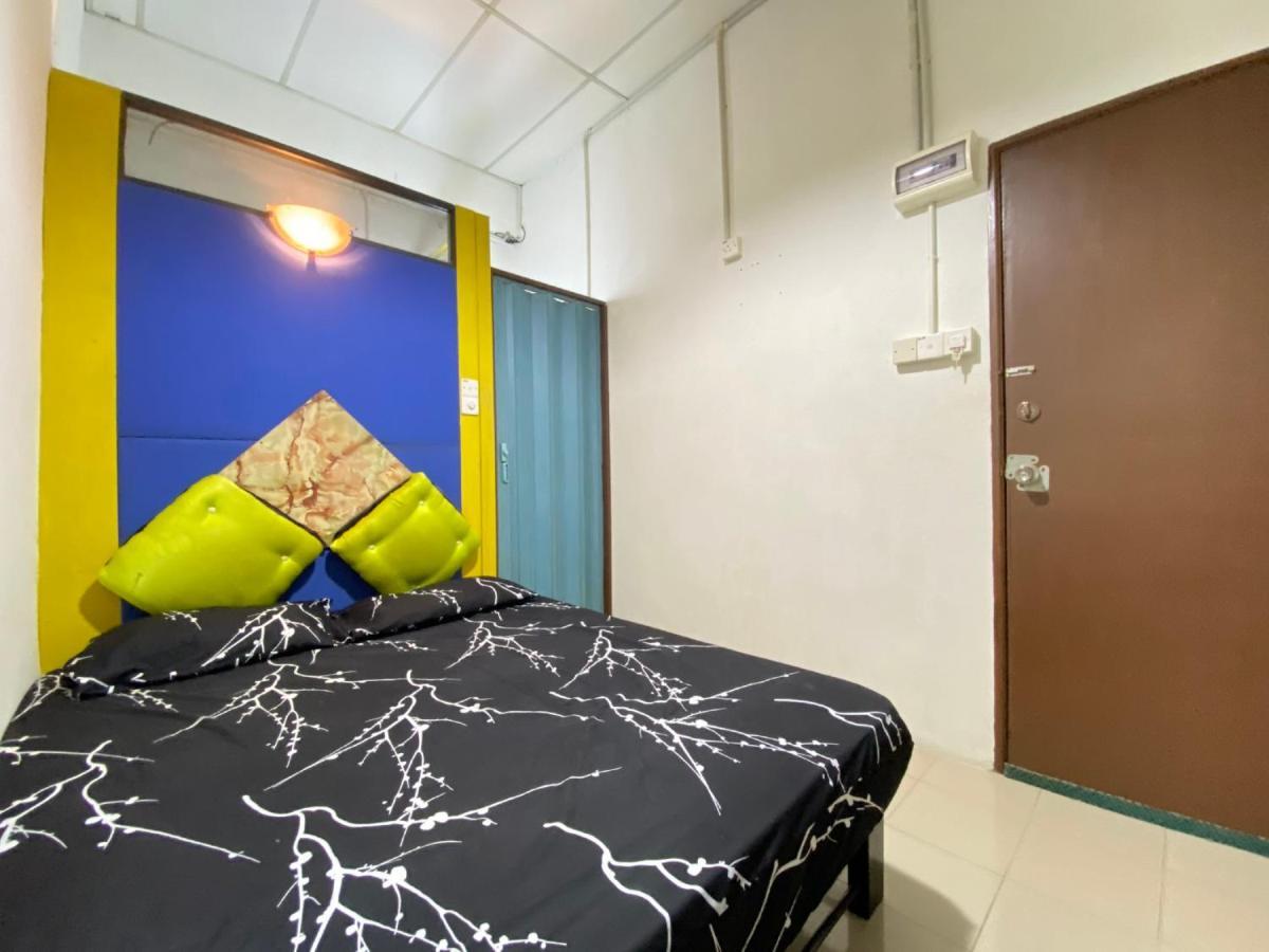 Spot On 90293 Sk Budget Hotel George Town Ngoại thất bức ảnh