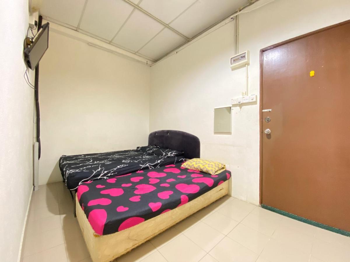 Spot On 90293 Sk Budget Hotel George Town Ngoại thất bức ảnh