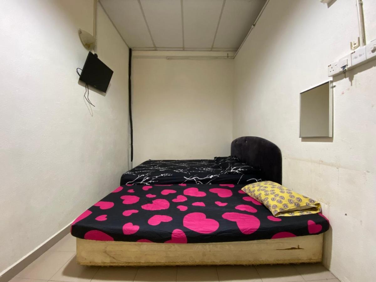Spot On 90293 Sk Budget Hotel George Town Ngoại thất bức ảnh