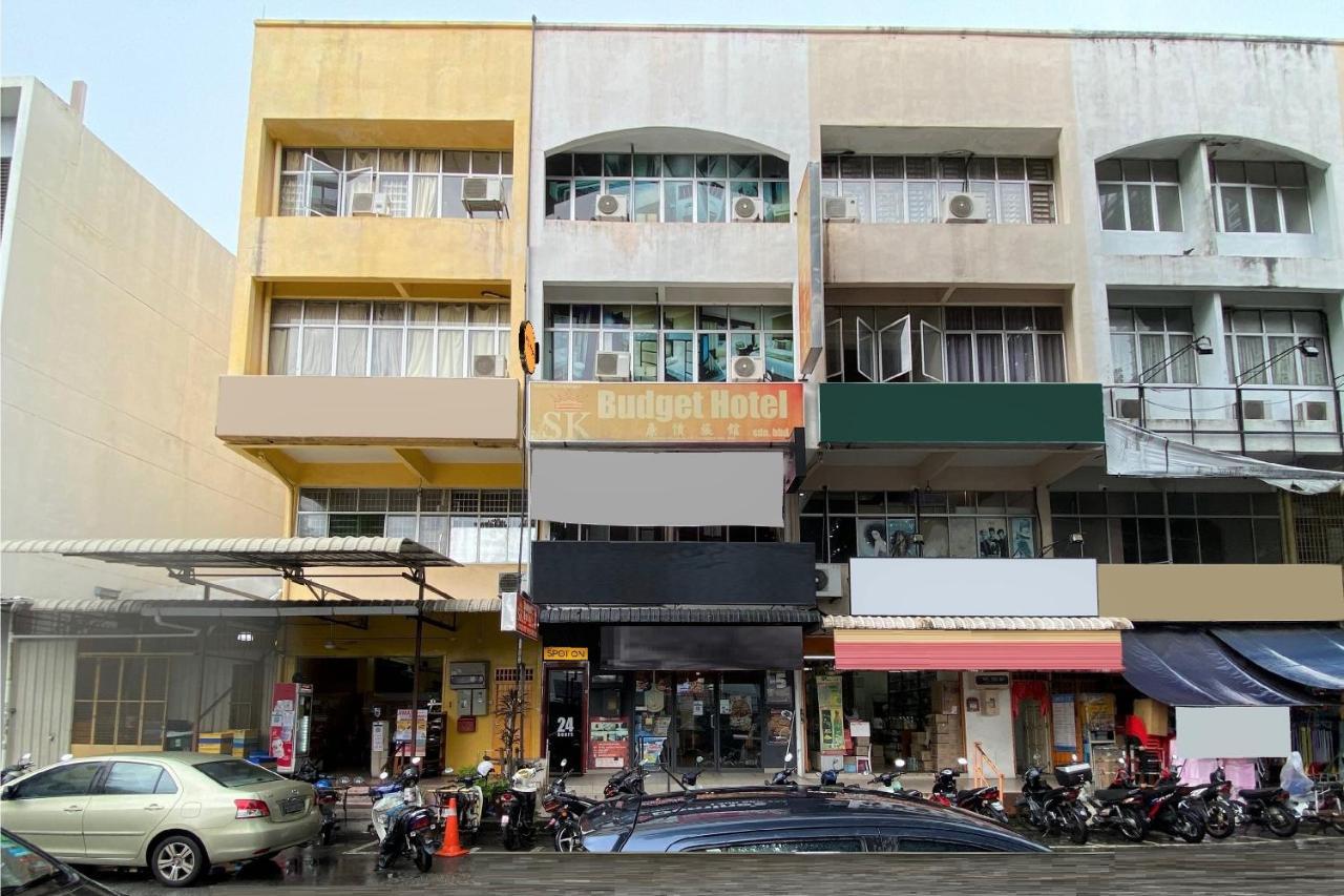 Spot On 90293 Sk Budget Hotel George Town Ngoại thất bức ảnh