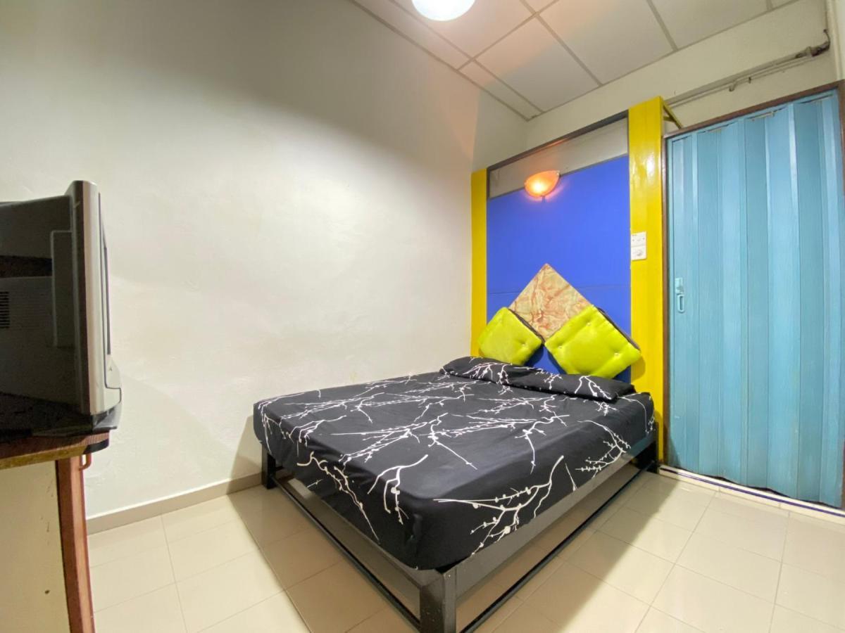 Spot On 90293 Sk Budget Hotel George Town Ngoại thất bức ảnh