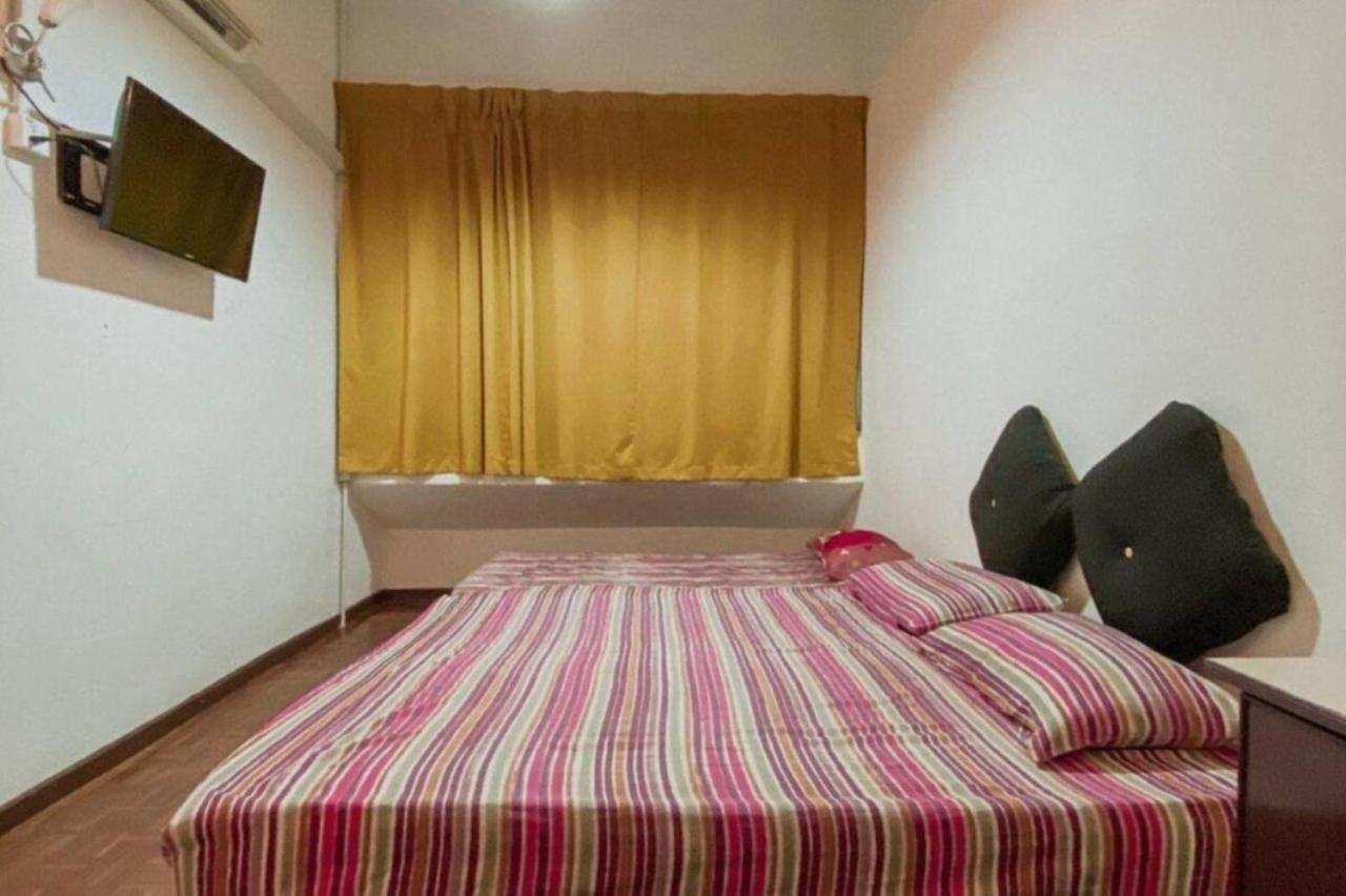 Spot On 90293 Sk Budget Hotel George Town Ngoại thất bức ảnh