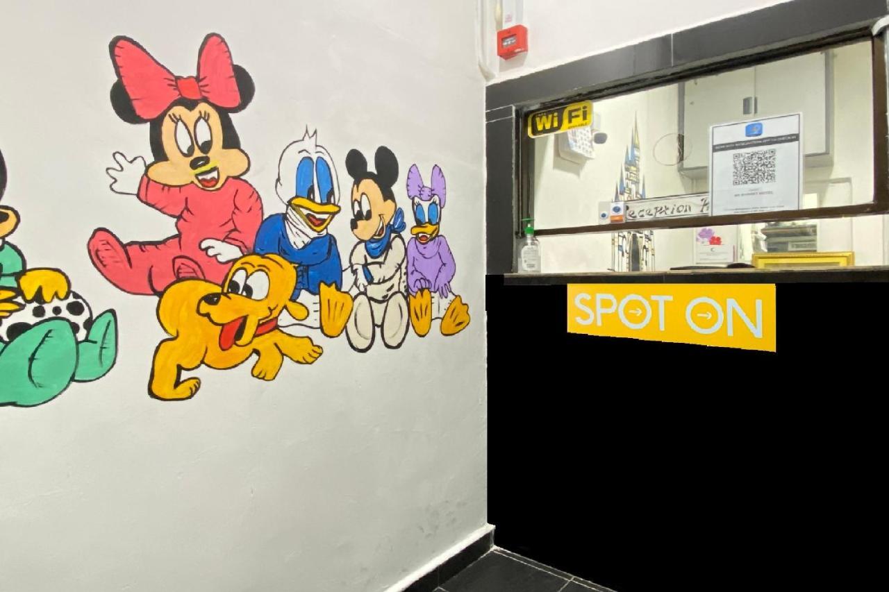 Spot On 90293 Sk Budget Hotel George Town Ngoại thất bức ảnh