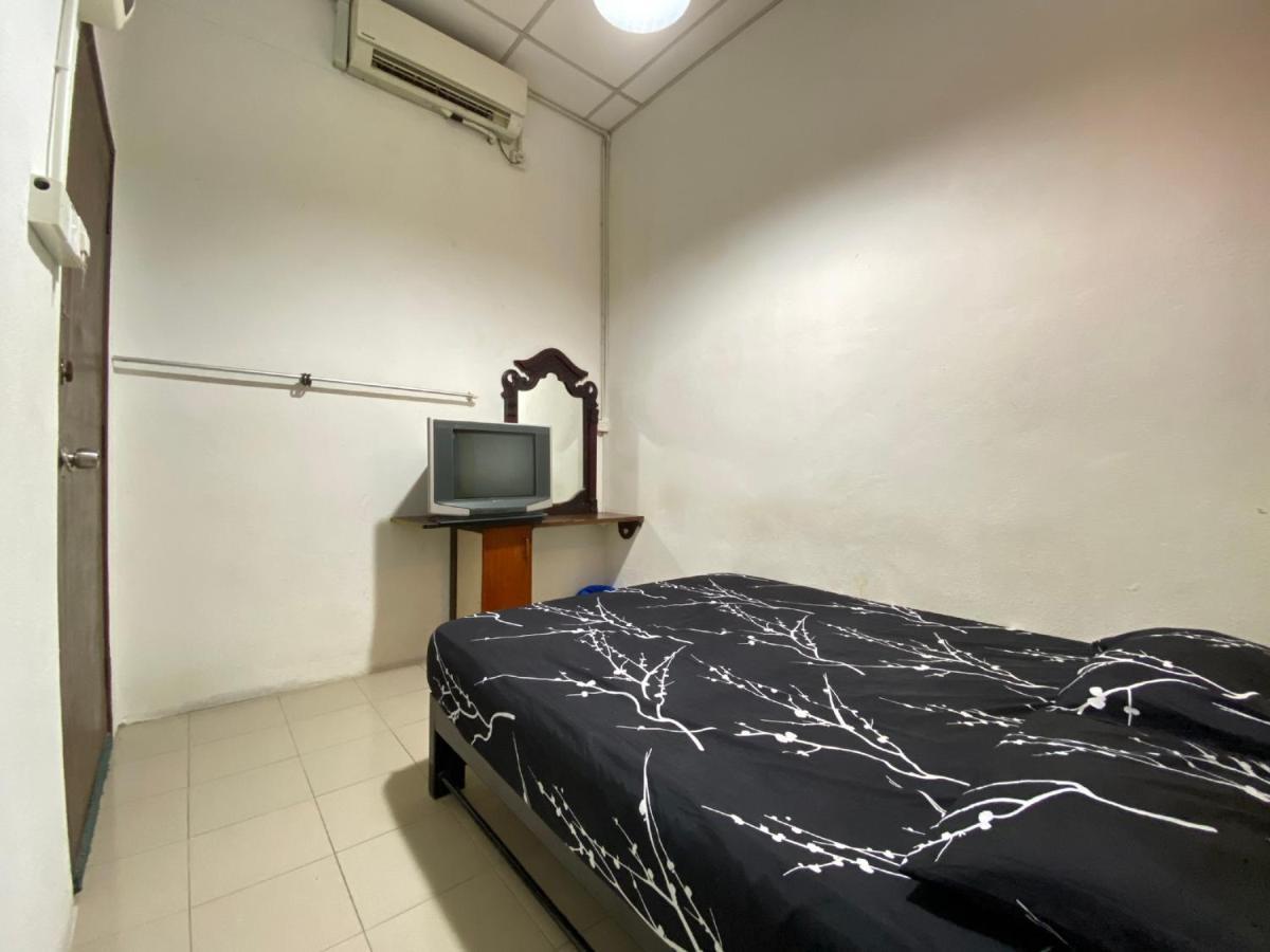 Spot On 90293 Sk Budget Hotel George Town Ngoại thất bức ảnh