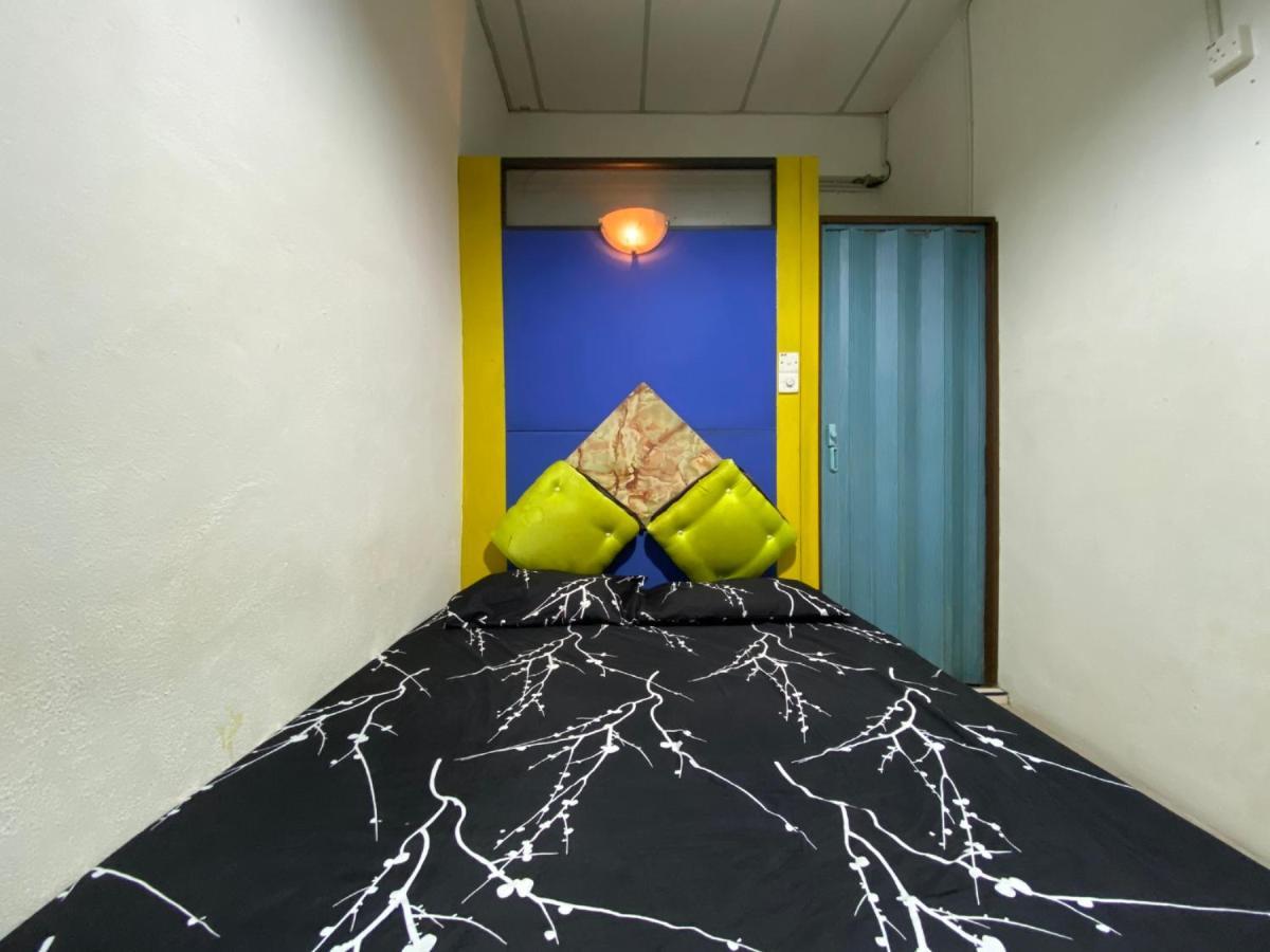 Spot On 90293 Sk Budget Hotel George Town Ngoại thất bức ảnh