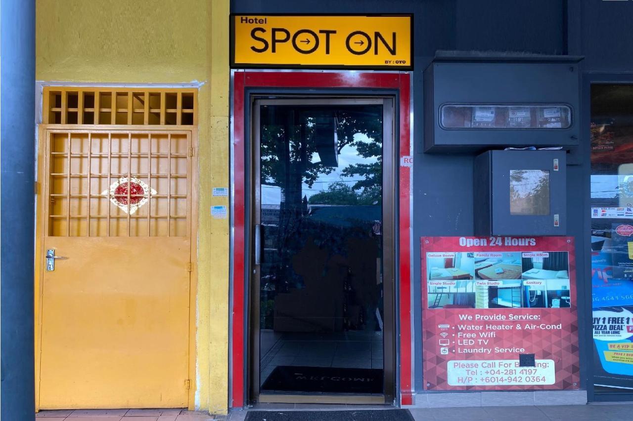 Spot On 90293 Sk Budget Hotel George Town Ngoại thất bức ảnh